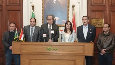 7 مرشحين يتنافسون على رئاسة حزب الوفد والاقتراع إلكتروني لأول مرة بـ5 ملايين جنيه للدعم اللوجستي