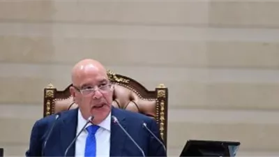 رفع الجلسة الأولى لمجلس النواب المصري وإعلان موعد الجلسة القادمة