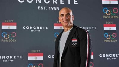اللجنة الأولمبية المصرية تختار القماطي لبعثة 