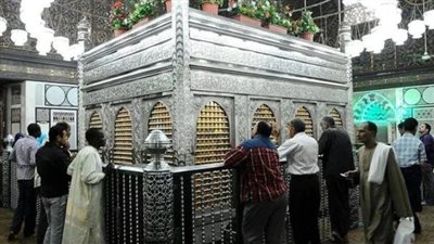 الليلة الختامية لمولد السيدة زينب: ملايين المحبين في حضرة 