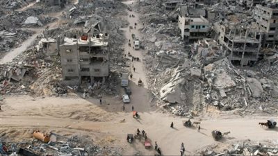 المفوضية الأوروبية: سنعمل على ضمان إعادة إعمار غزة بما يخدم مصلحة الفلسطينيين