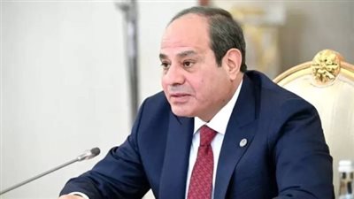 السيسي يؤكد أهمية البناء على ما شهدته العلاقات الاستراتيجية مع الولايات المتحدة من زخم 