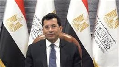 أشرف صبحي: قضايا الشباب جزء لا يتجزأ من الأمن القومي العربي