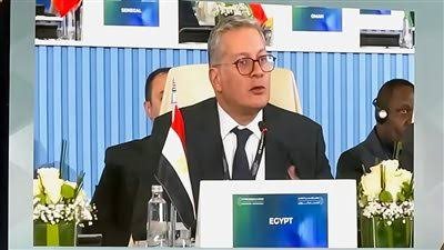 وزير البترول يبحث تعزيز التعاون مع شركة أباتشي لزيادة الكفاءة الإنتاجية