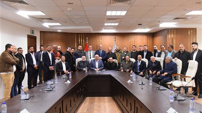 وزير العمل يبحث مع شركات إلحاق العمالة بالخارج تحديات تنظيم تشغيل العمالة المصرية