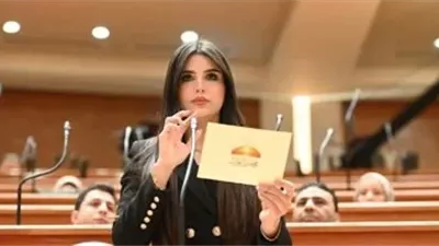 بعد تصدرها التريند ..وعكة صحية تُصيب النائبة ريهام أبو الحسن 