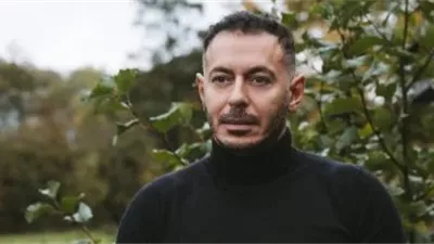 مصطفى شعبان يرزق بمولودته الأولى خلال تصوير مسلسله 