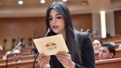 حقيقة تدهور الحالة الصحية للنائبة ريهام أبو الحسن بعد حلف اليمين في برلمان 2026