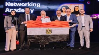 صندوق تطوير التعليم يحصد جائزة التميز من سيسكو العالمية في التدريب التقني
