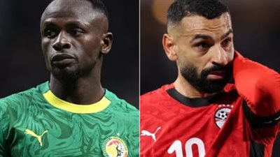 ميعاد ماتش مصر والسنغال والقنوات الناقلة.. صدام العمالقة في تصفيات مونديال 2026