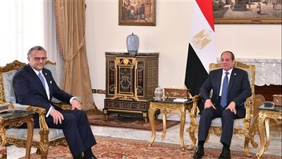 علاقات استراتيجية.. الرئيس عبد الفتاح السيسي يستقبل مستشار ترامب لبحث ملف السودان