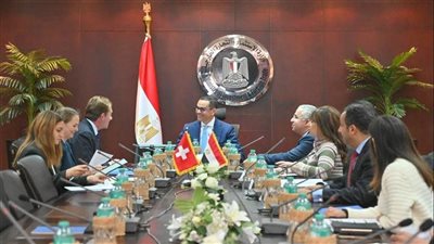 منتدى اقتصادي مرتقب.. وزير الاستثمار يستعرض مع سفير سويسرا ملامح الإصلاح الهيكلي