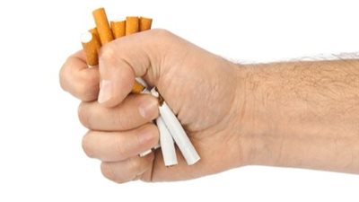 خطوات للإقلاع عن التدخين دون زيادة الوزن 