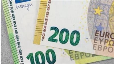 سعر اليورو اليوم في مصر.. استقرار نسبي أمام الجنيه في بداية تعاملات الأحد بالبنوك