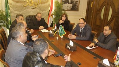 انتخابات رئاسة حزب الوفد 2026: تنازل ثلاثة مرشحين لصالح السيد البدوي للحفاظ على وحدة الحزب