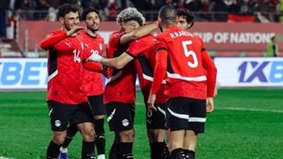 كواليس البروفة الأخيرة لـ منتخب مصر قبل مباراة السنغال (فيديو)