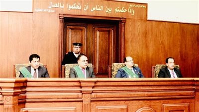 إعدام المتهمين بقتل الشهيد النقيب محمود طارق ضابط الأمن الوطني بالبحر الأحمر