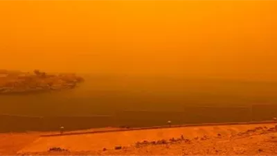 كيفية حماية نفسك من حوادث الطرق أثناء تقلبات الطقس وظهور الأتربة
