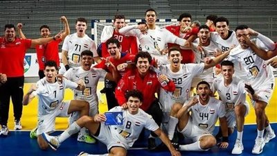 منتخب مصر للشباب لكرة اليد يحقق فوزا مثيرًا على المغرب في ودية استعدادا لبطولة إفريقيا