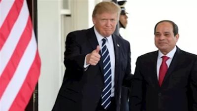الرئيس السيسي يلتقي ترامب في دافوس الأربعاء المقبل لمناقشة ملف غزة وقضايا عالمية