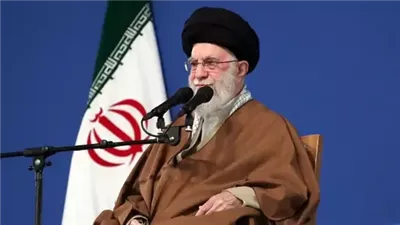 رويترز: المرشد الإيراني علي خامنئي غادر طهران ونقل إلى موقع آمن