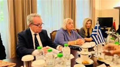لحماية 200 مليار دولار.. مجلس النواب الليبي يبحث في أثينا ملف الأموال المجمدة