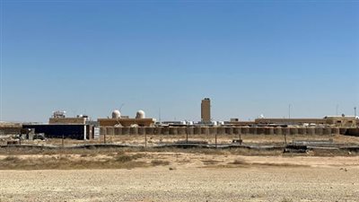 العراق يعلن استلام الجيش قاعدة عين الأسد بعد انسحاب القوات الأميركية