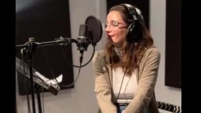 شام الذهبي تبهر الجمهور بأغنية 