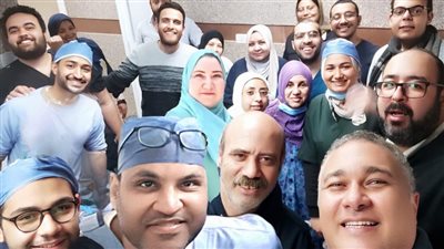 جامعة القاهرة تسجل إنجازاً طبياً جديداً بأول عملية زراعة قوقعة بمستشفى الطلبة