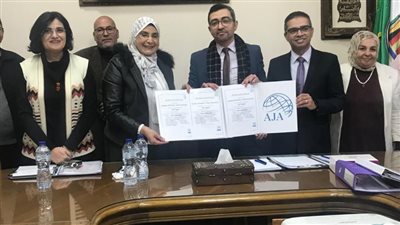 كلية العلوم بجامعة القاهرة.. ريادة دولية وتجديد لثلاث شهادات أيزو في الحوكمة والنزاهة