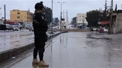 بسط السيادة.. وزارة الداخلية السورية تبدأ الانتشار في مدينة الطبقة
