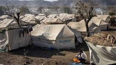 كارثة السودان.. مخيمات النازحين واللاجئين تواجه شبح الانهيار الشامل