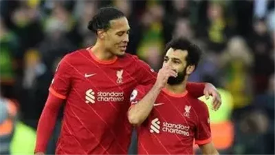 قرار حاسم.. ليفربول يغلق باب الرحيل أمام محمد صلاح بعد صدمة أفريقيا