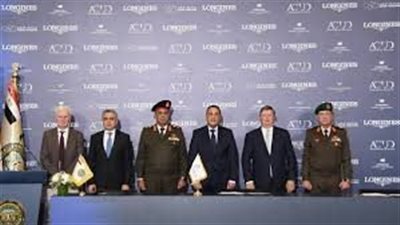 مصر تستضيف جولة لونجين العالمية للأبطال للفروسية 2026 تحت سفح الأهرامات