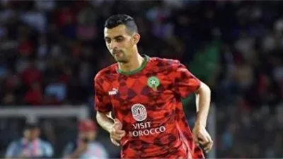 الأهلي يفقد بلعمري في القمة.. برنامج علاجي مكثف وسباق مع الزمن قبل مواجهة الزمالك