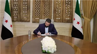 اتفاق تاريخي.. الحكومة السورية تعلن وقف إطلاق النار الشامل ودمج 