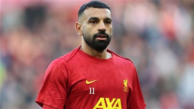أقطاي عبد الله: محمد صلاح قدوة لي.. وطموحنا الفوز بالبطولات هذا الموسم