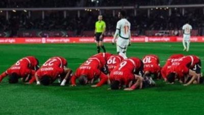 صراع الحذاء الذهبي.. مواجهة خاصة بين محمد صلاح وفيكتور أوسيمين لخطف لقب هداف نسخة المغرب