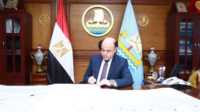  محافظ كفرالشيخ يعلن اعتماد 14 حيزًا عمرانيًا جديدًا بسيدي سالم