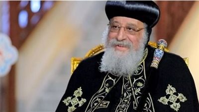 البابا تواضروس الثاني يترأس صلوات الجمعة العظيمة بالكاتدرائية المرقسية ويستعد لقداس عيد القيامة