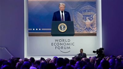 ترامب في دافوس 2026.. هل ينجح 