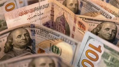 أسعار الدولار مقابل الجنيه المصري غدًا الأربعاء 21 يناير 2026