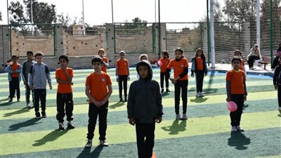 وزير الرياضة ومحافظ شمال سيناء يفتتحان ملتقى توظيف مصر ويشهدان ختام دوري مراكز الشباب