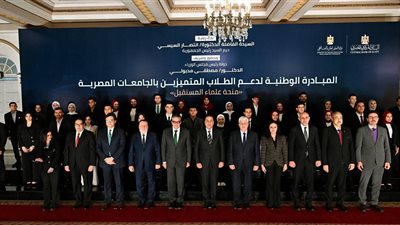 رئيس الوزراء يشهد إطلاق مبادرة 