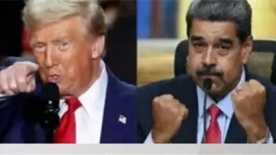 ترامب: تحركنا بحزم تجاه فنزويلا بسبب تصدير المهاجرين.. وشركات النفط تستعد لاستثمارات كبرى