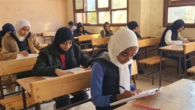 امتحان الهندسة للصف الثالث الإعدادي 2026: مستوى الأسئلة وآراء الطلاب من قلب اللجان