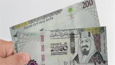 سعر الريال السعودي مقابل الجنيه المصري اليوم الأربعاء 21 يناير 2026 في كافة البنوك