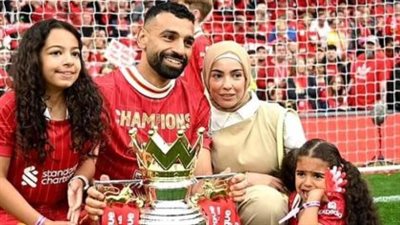 وراء كل لاعب عظيم 