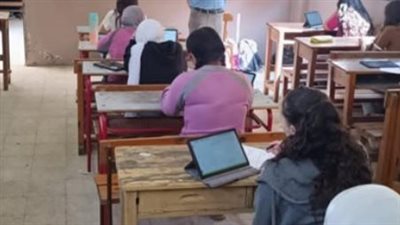 ظهرت الآن أم لا؟ حقيقة إعلان نتائج الثاني الثانوي الترم الأول عبر موقع الوزارة