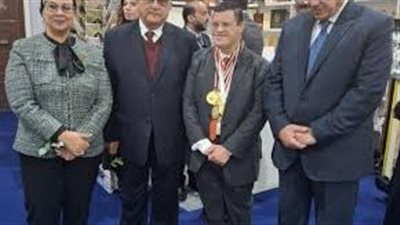 القومي للمرأة يشارك في افتتاح معرض القاهرة الدولي للكتاب 2026